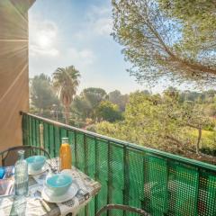 Studio Les Terrasses de la Mer-1 by Interhome