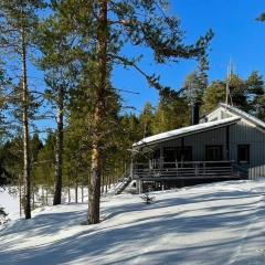 Holiday Home Keskikallio- nuasjärvi by Interhome