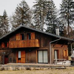 Chalet des bois de Criou