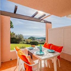 Apartment Les Coteaux de la Nartelle-3 by Interhome