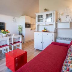 Apartment Dina with parking and shared pool by Interhome