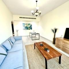 Luxury Apartment 2 BR Al Majaz 2 view