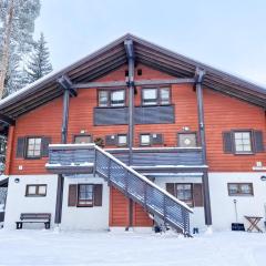 Holiday Home Alppitalo sinitähti 9 apt 3 by Interhome