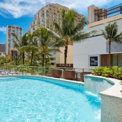 힐튼 가든 인 와이키키 비치 (Hilton Garden Inn Waikiki Beach)