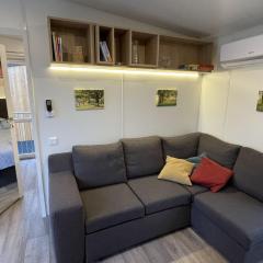 Holiday Home Tiny Haus Eulenheim by Interhome