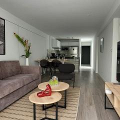 Apartamento en Barranco 2BR Limpieza Diaria Incluida