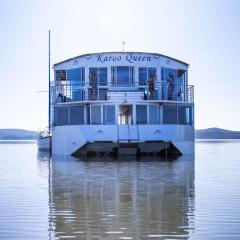Karoo Queen Houseboat, Gariepdam