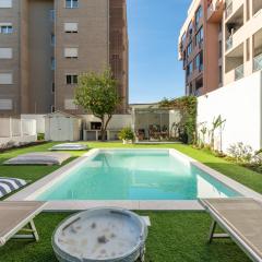 Tacataca Apartment con piscina