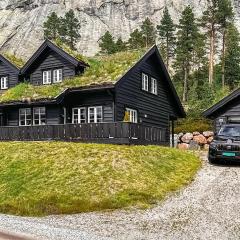 4 Bedroom Beautiful Home In Rysstad