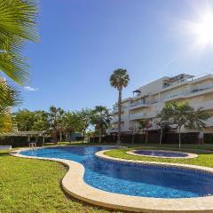 Gorgeous Apartment In El Vergel With Outdoor Swimming Pool
