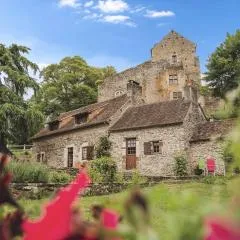 Maison Rivière avec Terrasse, Wifi et Jardin Fleuri - Idéal Pêcheurs - FR-1-410-168