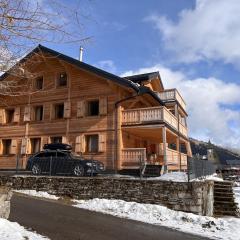 ZE Mountain Lodge, Morgins