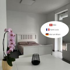 Appartement des 3 frontières II