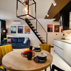 Laguna Beskidów Resort - Apartament B43 z widokiem na jezioro