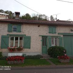 Gîte Reffroy, 4 pièces, 6 personnes - FR-1-585-69