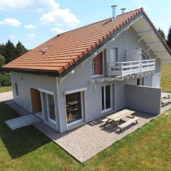 Gîte neuf au calme près de Gérardmer avec terrasse et balades en forêt - FR-1-589-217