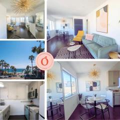 Ocean View 1 Bedroom Manhattan Beach