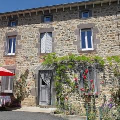 Gîte Saint-Just-prés-Brioude, 5 pièces, 7 personnes - FR-1-582-314