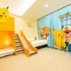 徠七淘親子民宿