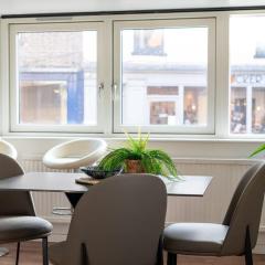 City Center,2 Bedroom Apartment with Parking