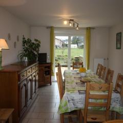 Gîte Docelles, 6 pièces, 11 personnes - FR-1-589-420