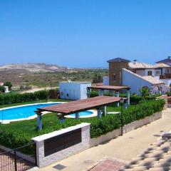 3 bedrooms villa with shared pool terrace and wifi at Vera 3 km away from the beach