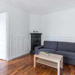 Neuilly/Lille : Charming Appartment 4P-1BR