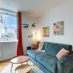 212 Suite Louboutin - Superb Apartment in Paris
