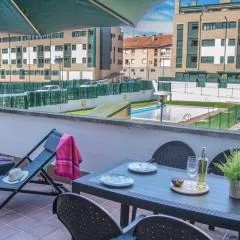Gestiona2R - Apartamento para 2 con piscina