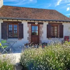 Ferme de charme avec chambre indépendante, parking privé et prêt de vélos - FR-1-590-411