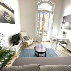 Barcelona Central Apartments