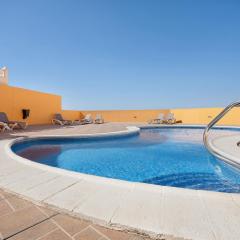 Roque del Conde Sunset View