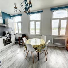 Echappée en Baie de Somme - vue magnifique sur la Baie