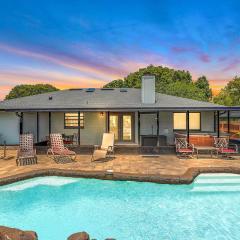 Poolside Paradise in Winter Park