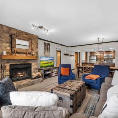 Modern 2BR Condo Near Ski Lift Walk Everywhere