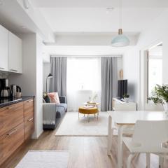 Stylish Flat in Trendy Kallio