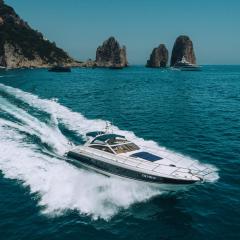 Live the Unforgettable on a Princess V55