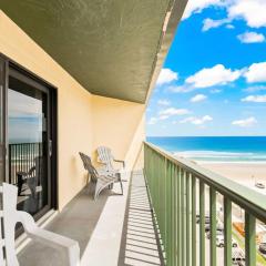Ocean Views from Your Private Balcony! Sunglow Resort 907 by Brightwild