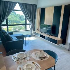 CC Suites Jesselton Quay -2 Bedrooms