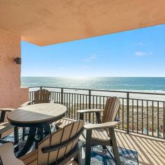 SeaChase 605C GulfFront Wraparound Balcony 3BR/2BA