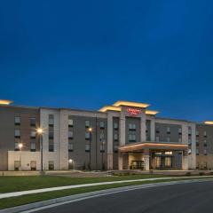 Hampton Inn By Hilton Wichita Northwest