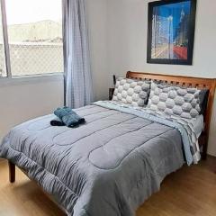 MV 19A Studio Aconchegante no Brás - Rua Coronel Mursa, 56 - Bras