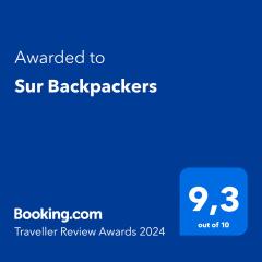 Sur Backpackers