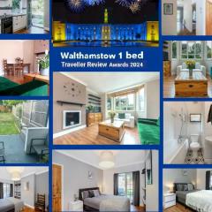 Walthamstow 1 bed