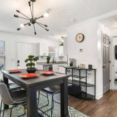 NEW! Private Atlanta Townhome Near Downtown 3BD