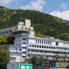 ホテル龍登園