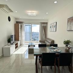 Sunrise City View aparment D7