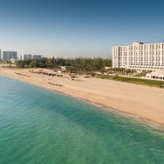 フォート ローダーデール マリオット ハーバー ビーチ リゾート＆スパ（Fort Lauderdale Marriott Harbor Beach Resort & Spa）