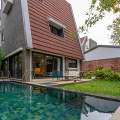 Ezra by Hireavilla - 4BR with Private Pool in Vagator