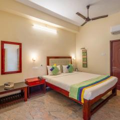 Treebo Grace Inn, 3 Min Walk From Promenade Beach